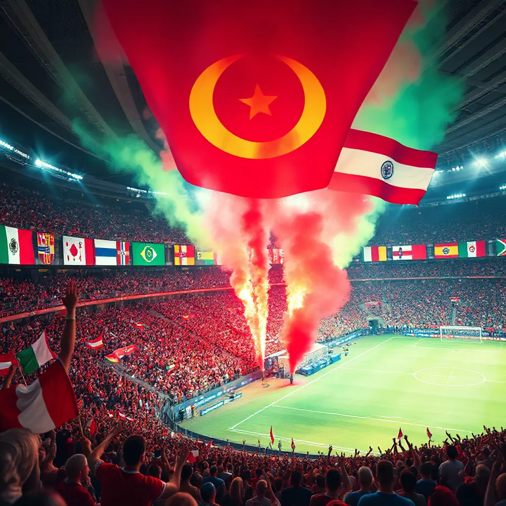 World Cup 2026 Và Những Đội Tuyển Gây Chấn Động Khi Bị Loại — view 5