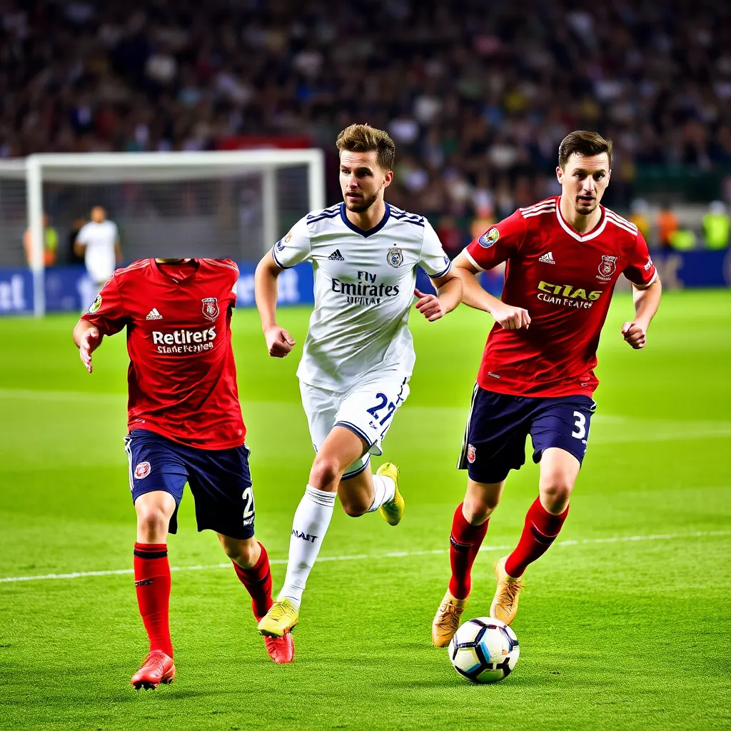 World Cup 2026 Và Những Đội Tuyển Bị Loại Khiến Cả Thế Giới Chấn Động Mạnh Mẽ — view 2