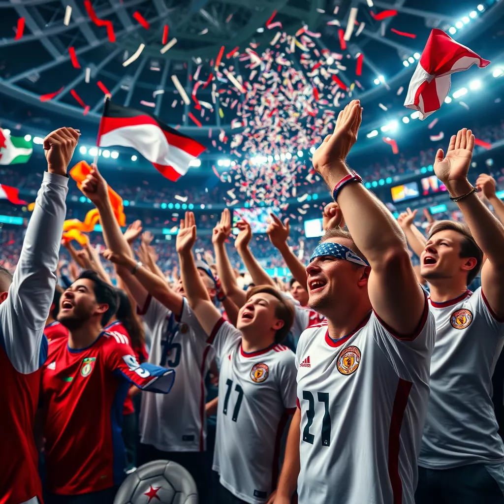 Khả năng xuất hiện đội tuyển lần đầu vào chung kết từ bán kết World Cup 2026 qua gamebai.work