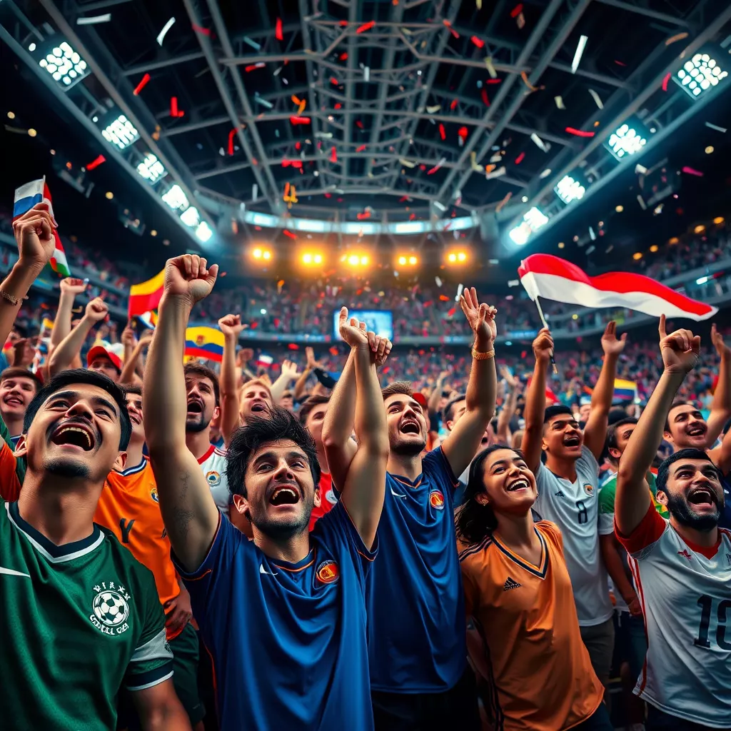 World Cup 2026 Và Những Đội Tuyển Bị Loại Khiến Cả Thế Giới Chấn Động Mạnh Mẽ — view 2