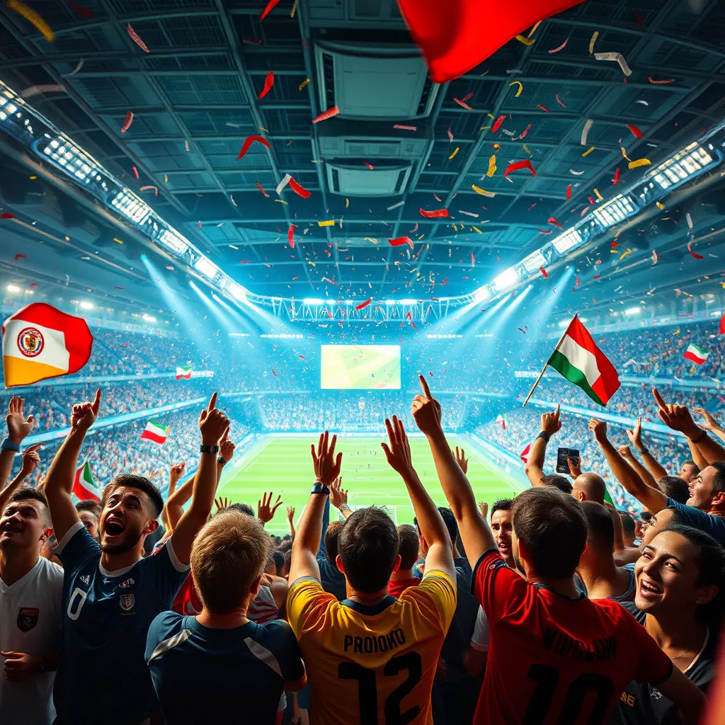 World Cup 2026 Và Những Đội Tuyển Bị Loại Khiến Cả Thế Giới Chấn Động Mạnh Mẽ — view 3