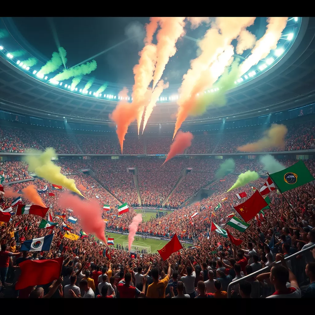 Khả năng xuất hiện đội tuyển lần đầu vào chung kết từ bán kết World Cup 2026 qua gamebai.work — view 3