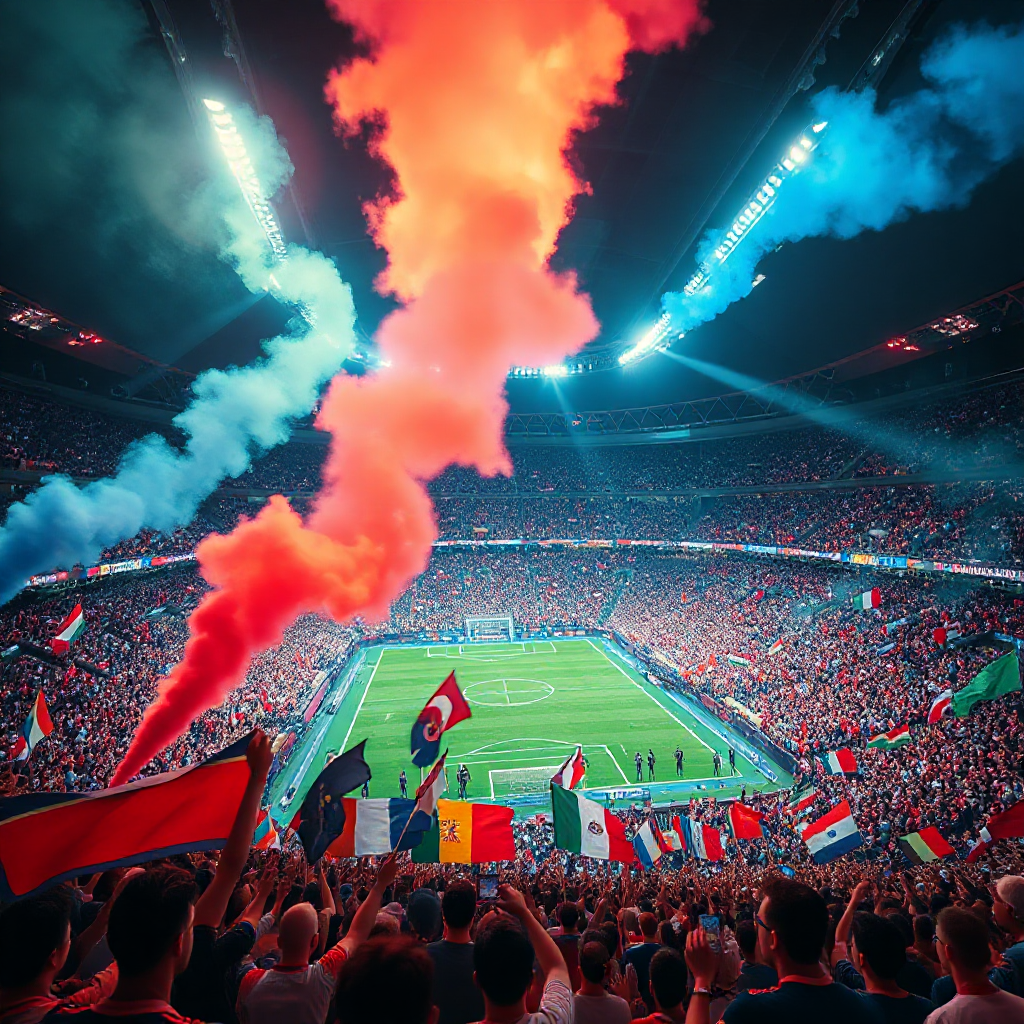 World Cup 2026 Và Những Đội Tuyển Bị Loại Khiến Cả Thế Giới Chấn Động Mạnh Mẽ Nhất