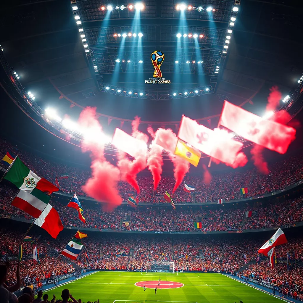 World Cup 2026 Và Hành Trình Viết Nên Câu Chuyện Cổ Tích Đầy Kỳ Diệu Cho Bóng Đá — view 2
