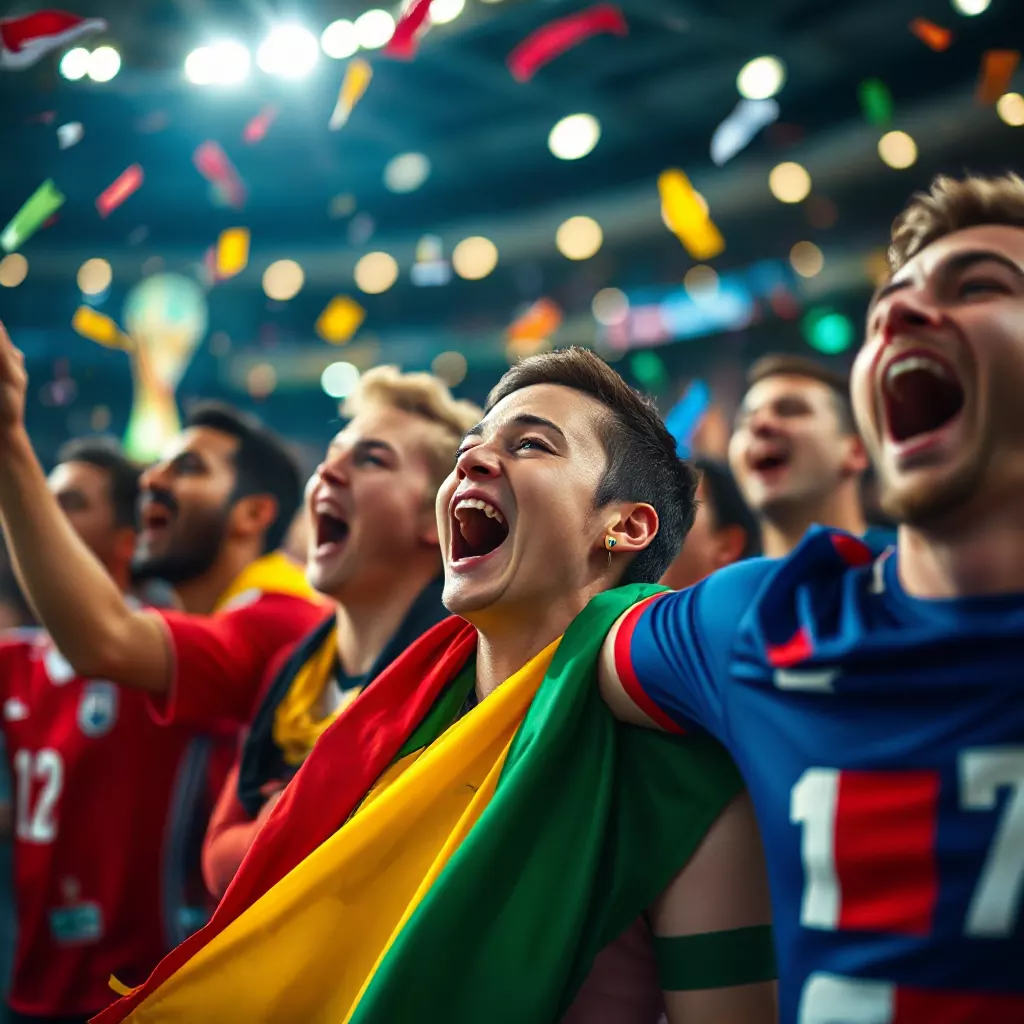World Cup 2026 Và Cuộc So Tài Không Khoan Nhượng Giữa Các Cường Quốc Bóng Đá Hàng Đầu Thế Giới — view 2