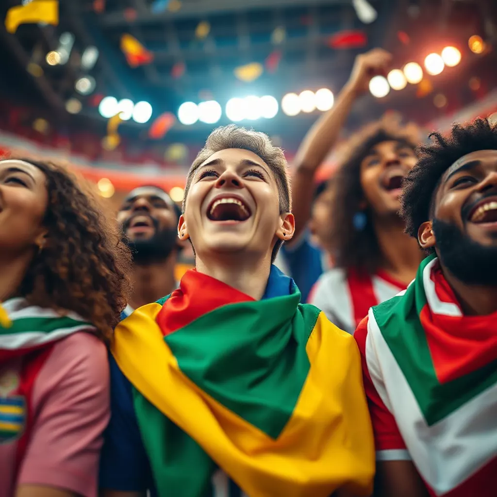 World Cup 2026 Và Những Đội Tuyển Bị Loại Khiến Cả Thế Giới Chấn Động Mạnh Mẽ — view 4