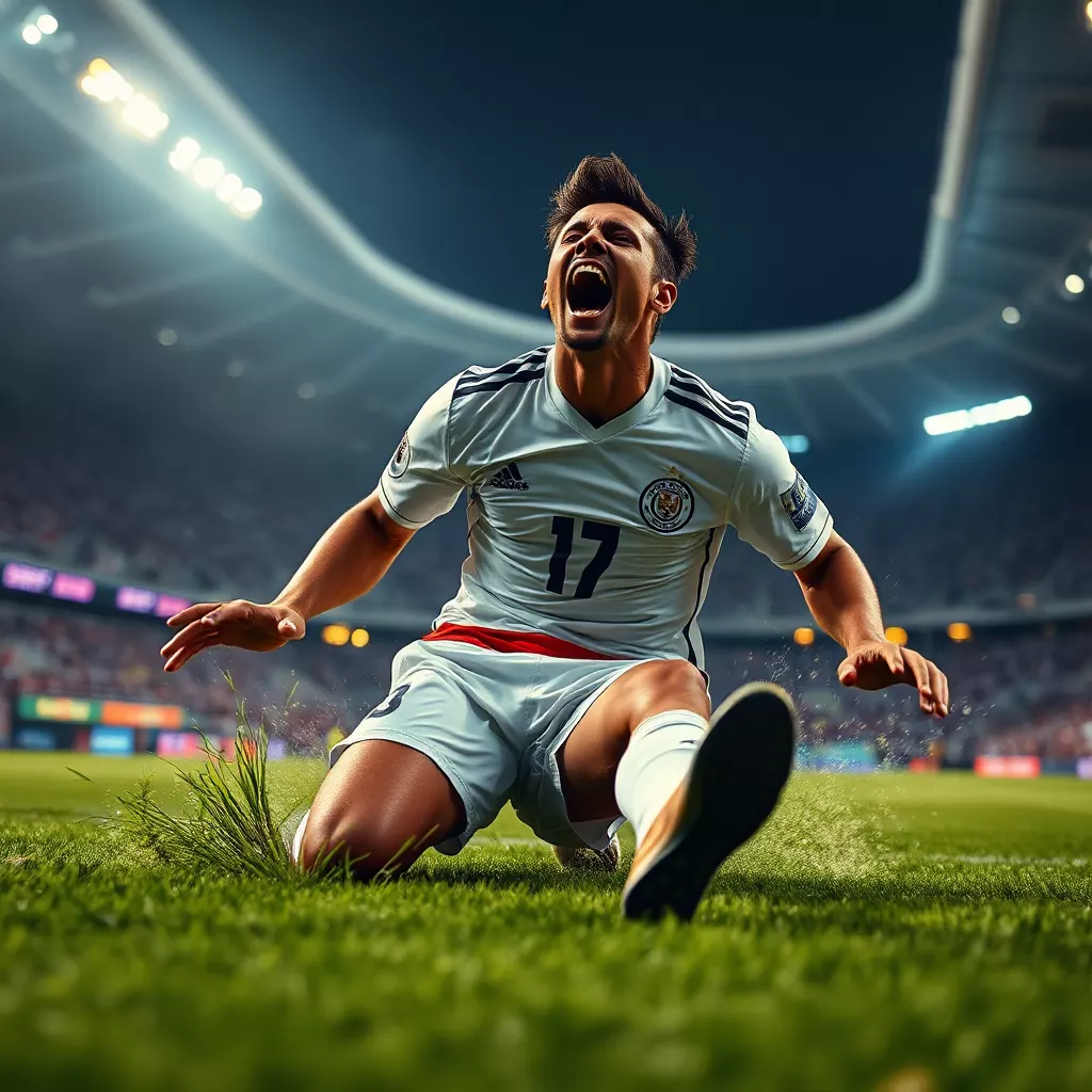 World Cup 2026 Và Những Đội Tuyển Bị Loại Khiến Cả Thế Giới Chấn Động Mạnh Mẽ — view 3