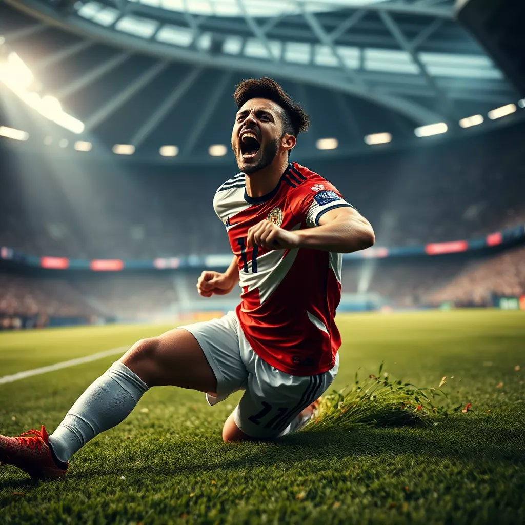 World Cup 2026 Và Những Đội Tuyển Bị Loại Khiến Cả Thế Giới Chấn Động Mạnh Mẽ