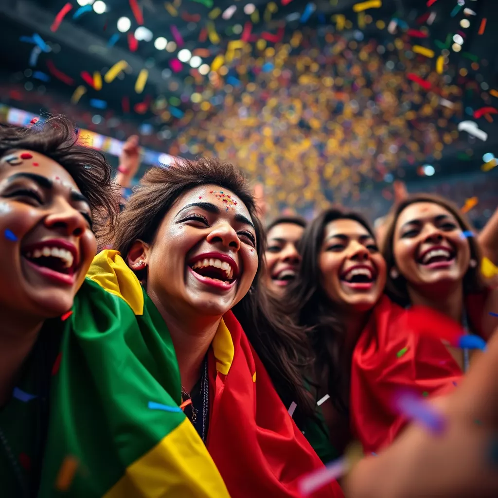 World Cup 2026 Và Hành Trình Khẳng Định Sức Mạnh Của Các Cường Quốc