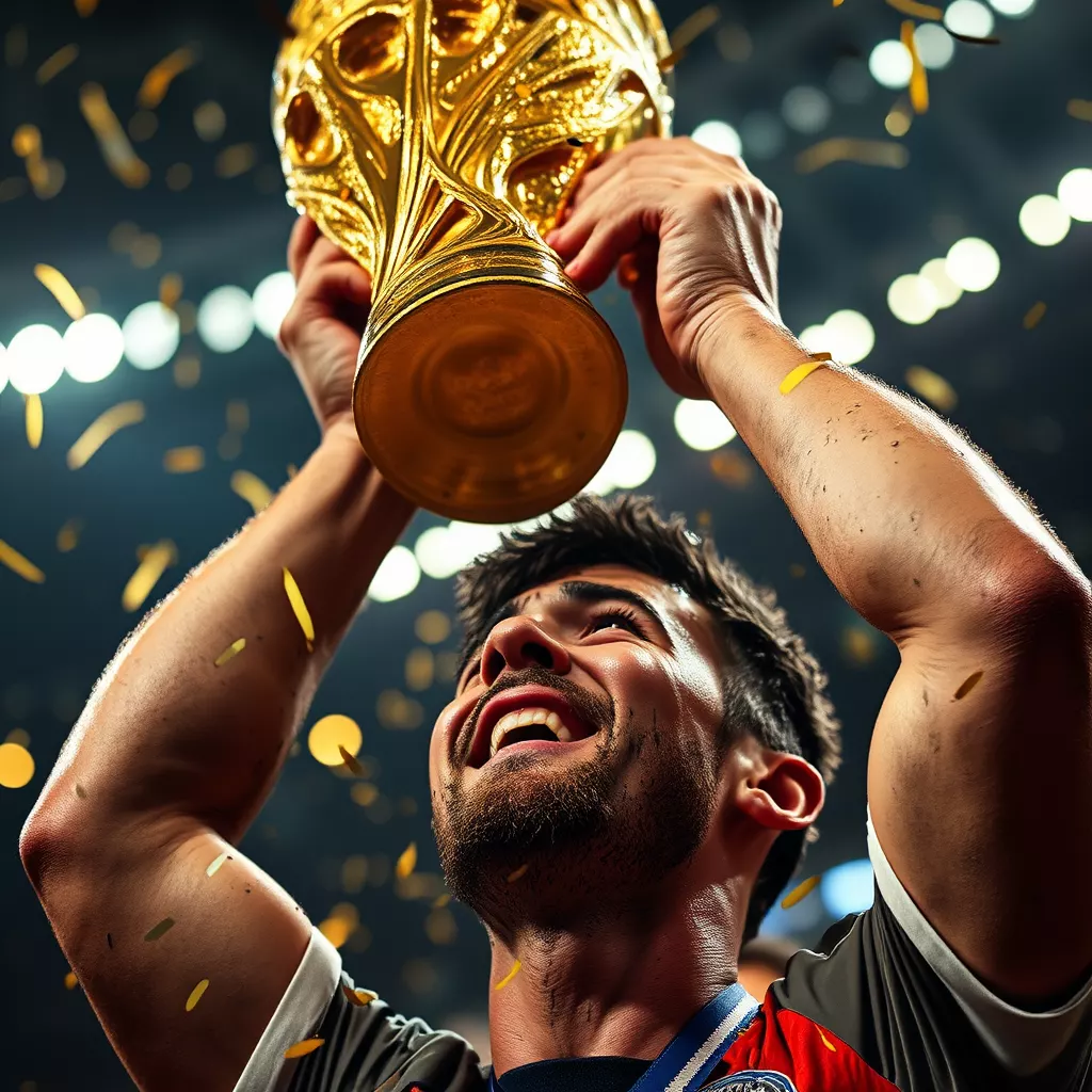 World Cup 2026 Và Cuộc So Tài Không Khoan Nhượng Giữa Các Cường Quốc Bóng Đá — view 2
