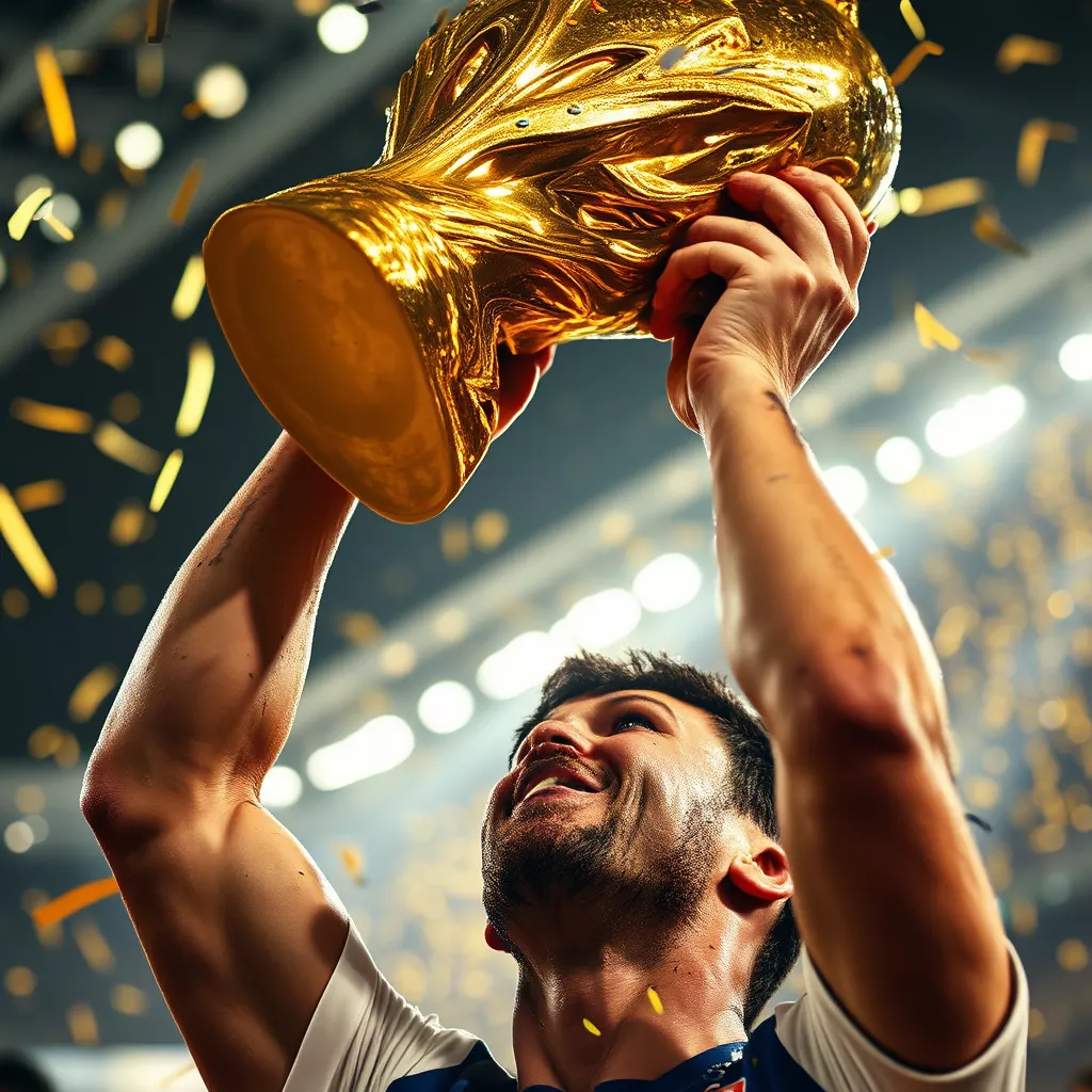 World Cup 2026 Và Những Đội Tuyển Bị Loại Khiến Cả Thế Giới Chấn Động Mạnh Mẽ — view 5