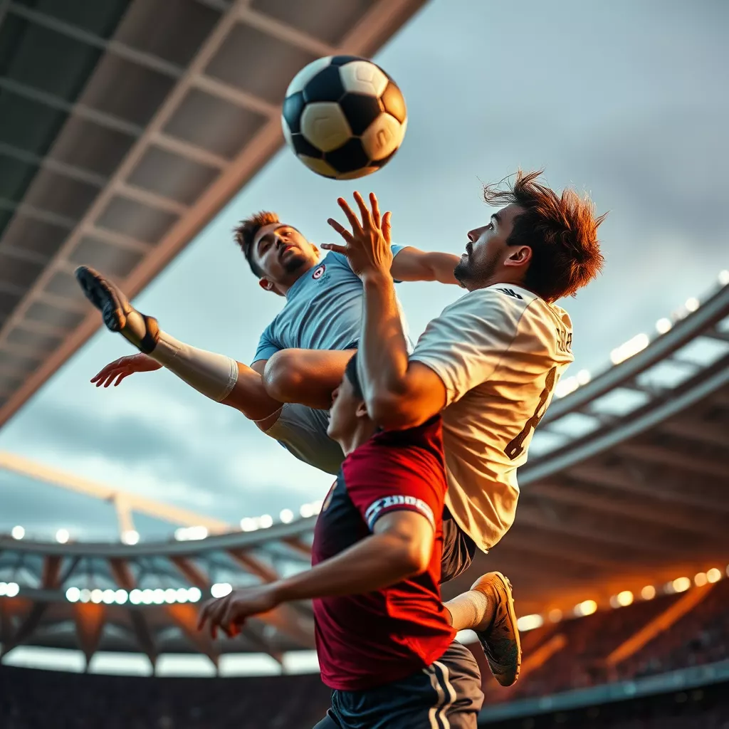 World Cup 2026 Và Cuộc So Tài Không Khoan Nhượng Giữa Các Cường Quốc Bóng Đá Hàng Đầu Thế Giới — view 5