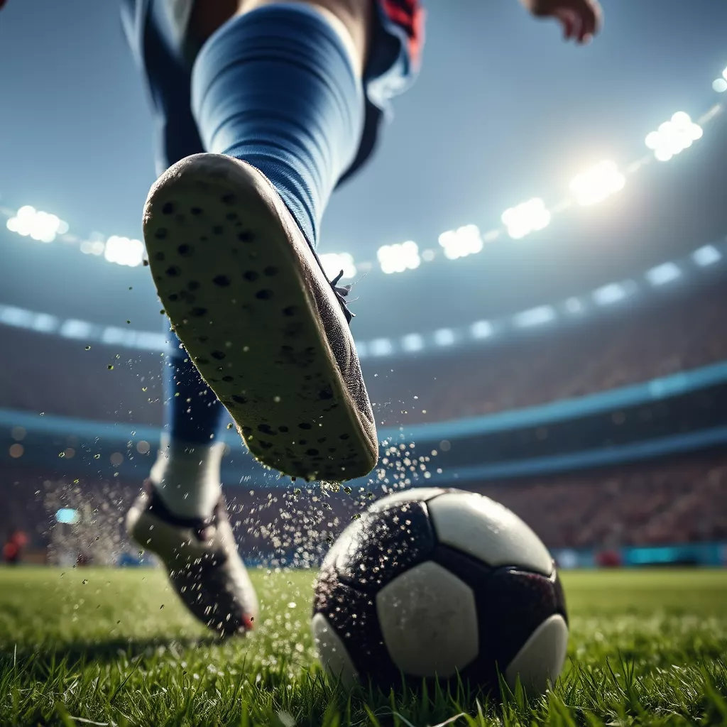 World Cup 2026 Và Hành Trình Viết Nên Câu Chuyện Cổ Tích Đầy Kỳ Diệu Cho Bóng Đá — view 3