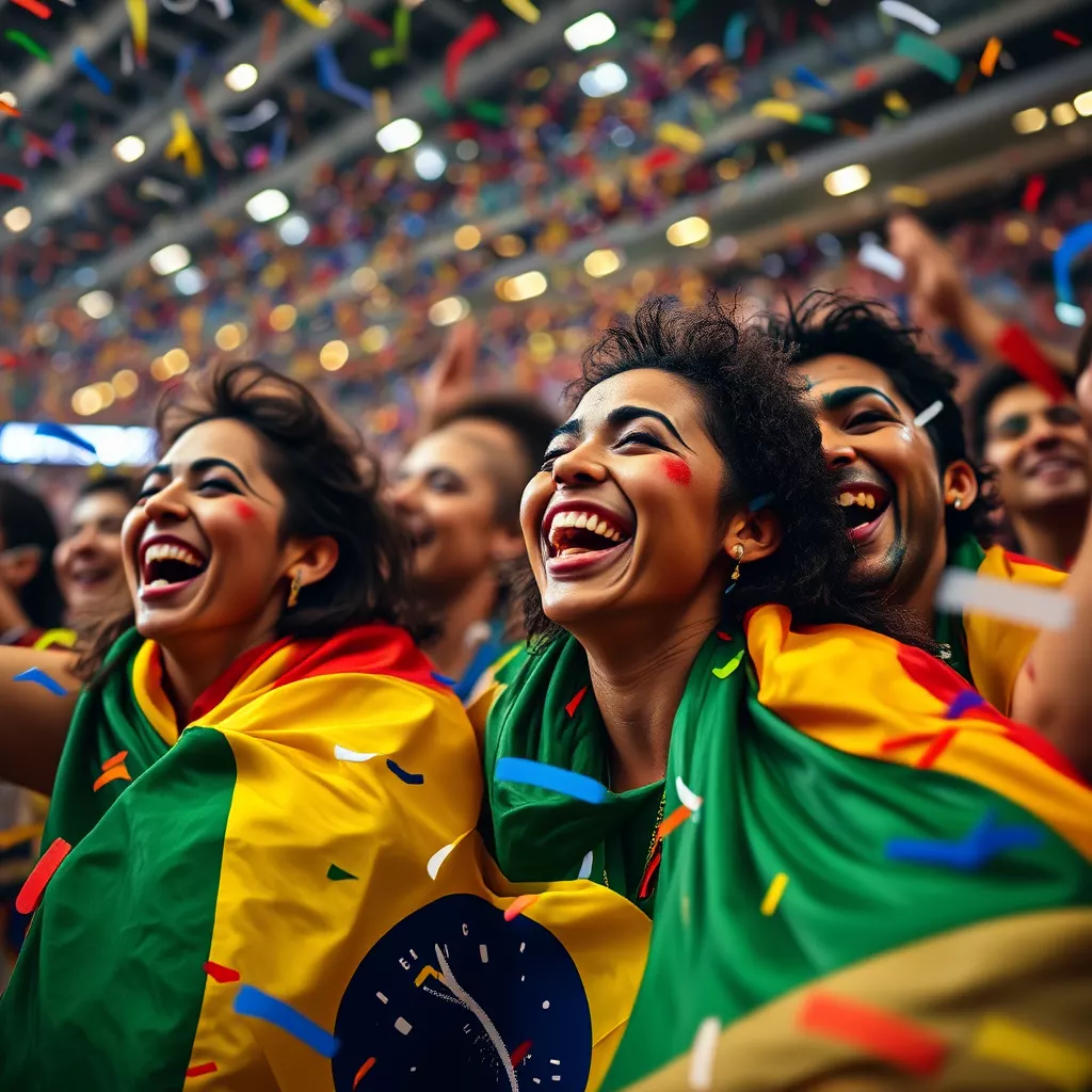 World Cup 2026 và Hành Trình Khẳng Định Sức Mạnh Của Các Cường Quốc — view 3
